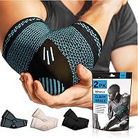 Amazon.co.jp: POWERLIX 膝サポーター スポーツ用 ブルーL 1枚入